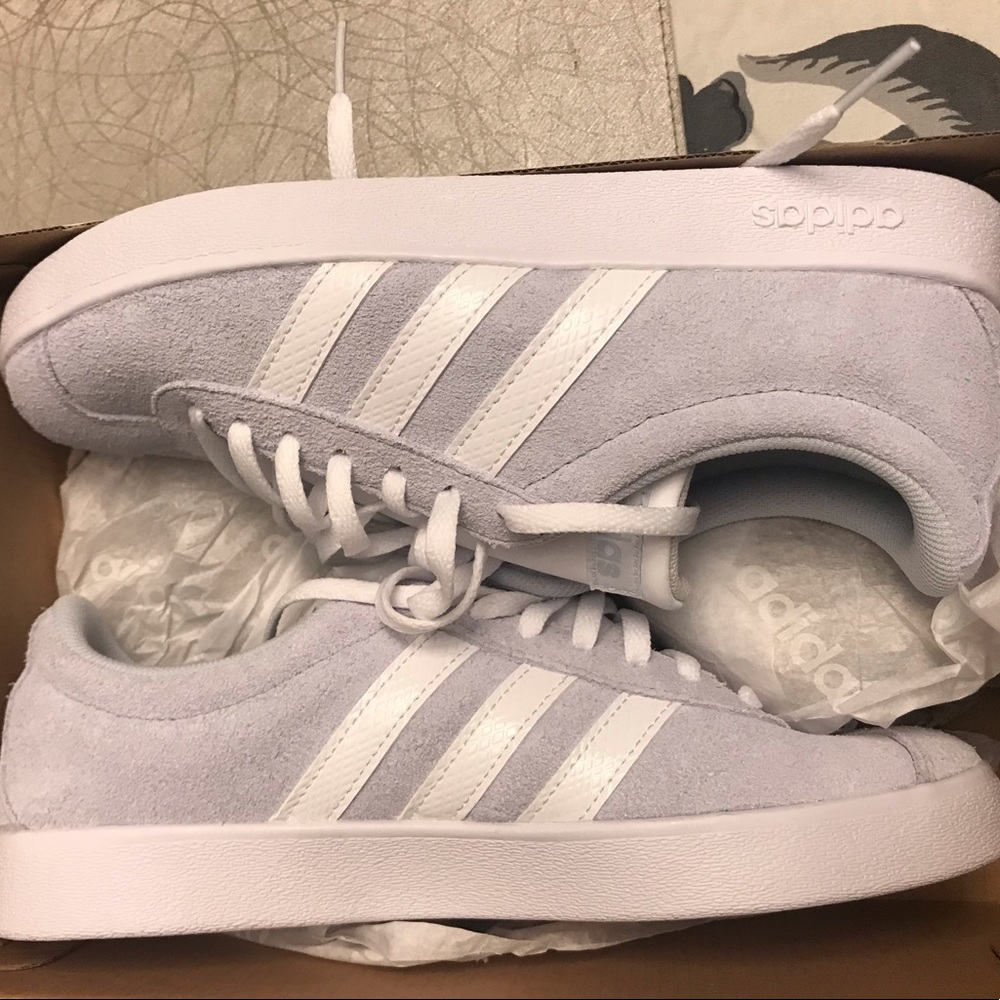 Adidas VL Court 2.0 - never worn